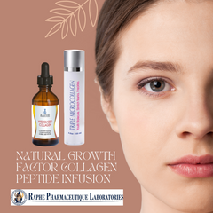 Wholesale 250 Packs Collagen Peptide Infusion 120ml with 250 Packs Hydrolyzed Collagen Serum 60ml