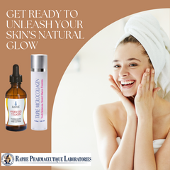 Wholesale 250 Packs Collagen Peptide Infusion 120ml with 250 Packs Hydrolyzed Collagen Serum 60ml