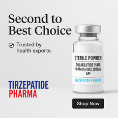Dulaglutide 15mg with B12-3000mcg Sterile Powder 4-Pack