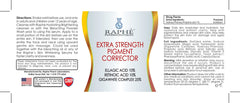 even skin tone natural Omega Skin Clear Lilac Stem Cells Emulsion with pigment corrector set for hydration and clarity
