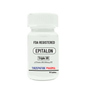 Epitalon High Potency FDA registered peptide supplement with Vitamin B12 by Tirzepatide Pharma