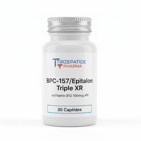 Epitalon 500mcg BPC-157 1000mcg Combo