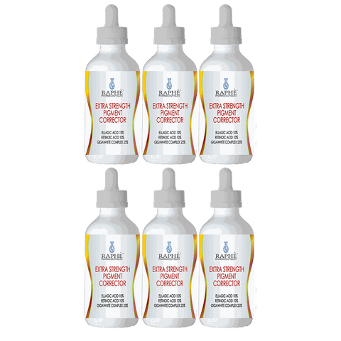 Wholesale lot of 100 Units Pigment Corrector Extra Strength 60 ml