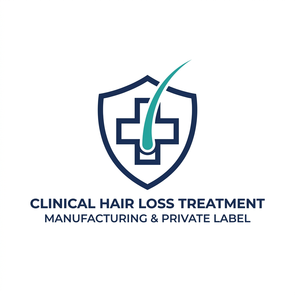 Private Label Hair Loss Product Manufacturing