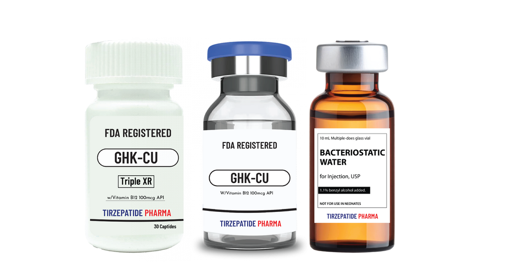 GHK-CU  Peptide