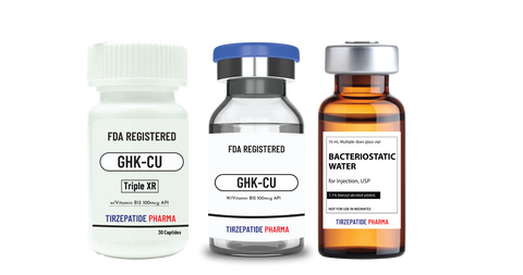 GHK-CU  Peptide