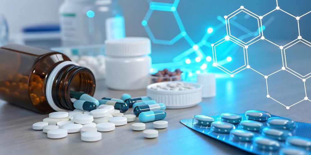 Semaglutide 1000mcg with Semorelin 500mcg or B12 Combination
