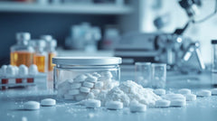 BPC-157 1000mg and TB-500 1000mcg
