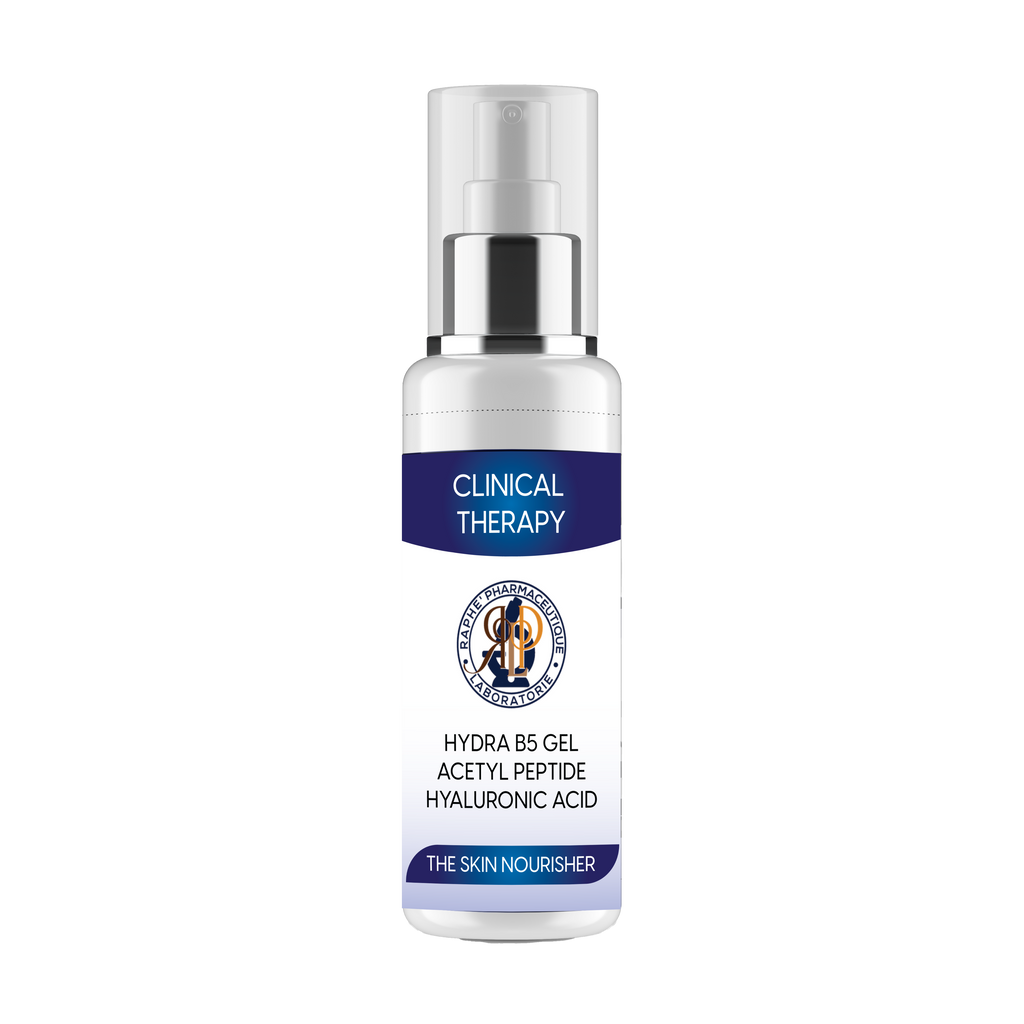 Pro-Vitamin B5 Panthenol Super Hydration Power Gel 120ml