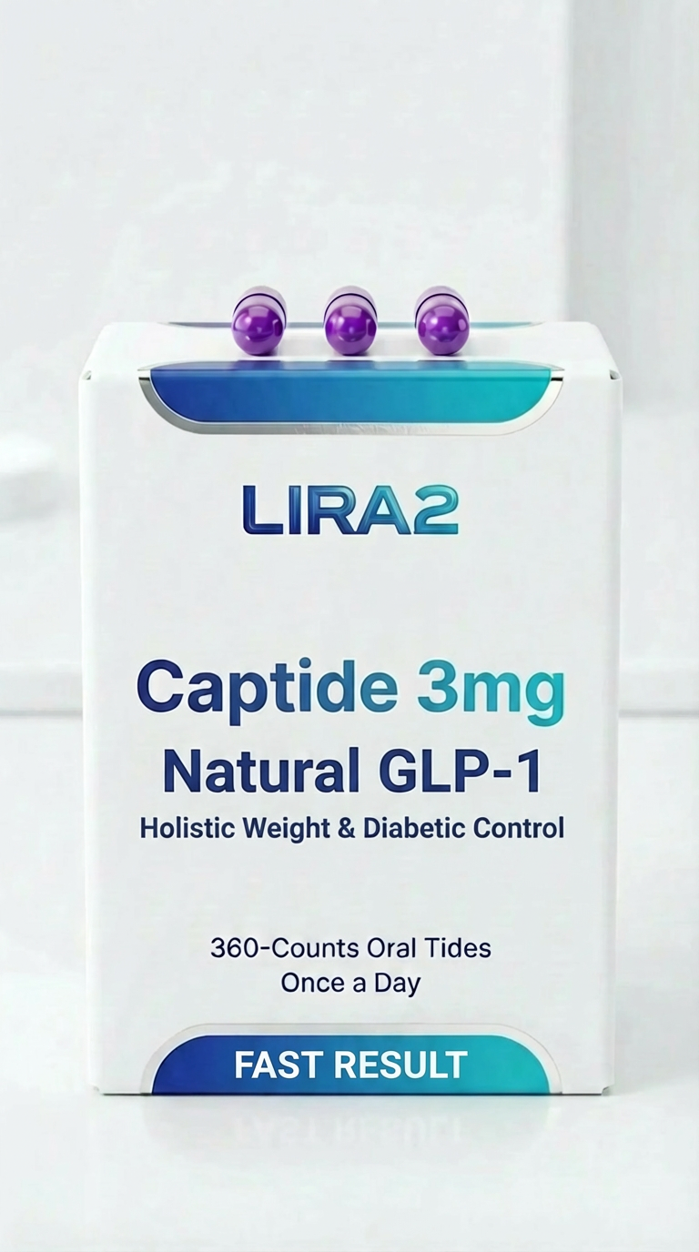 A Holistic Female Balance Natural Patch