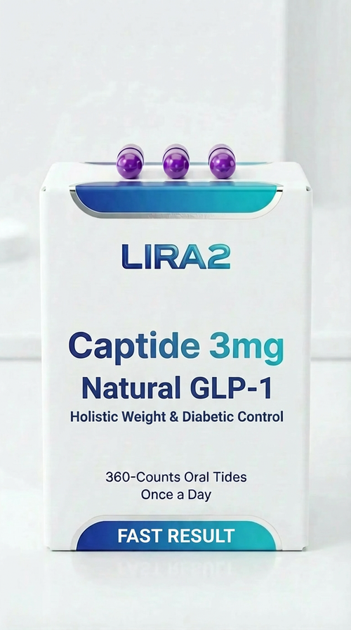 A Holistic Female Balance Natural Patch