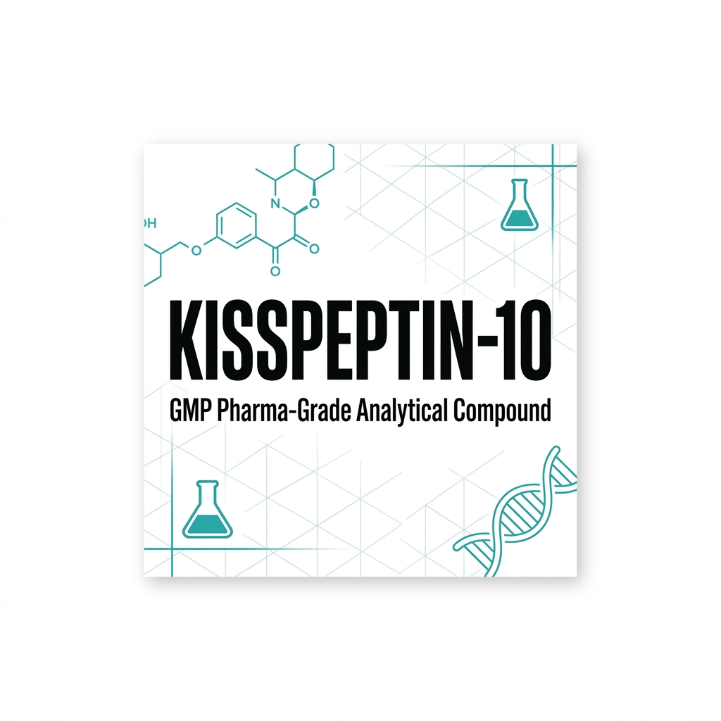 Private label Kisspeptin-10 Analytical Peptides