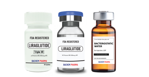 Your Brand Tirzepatide with B12