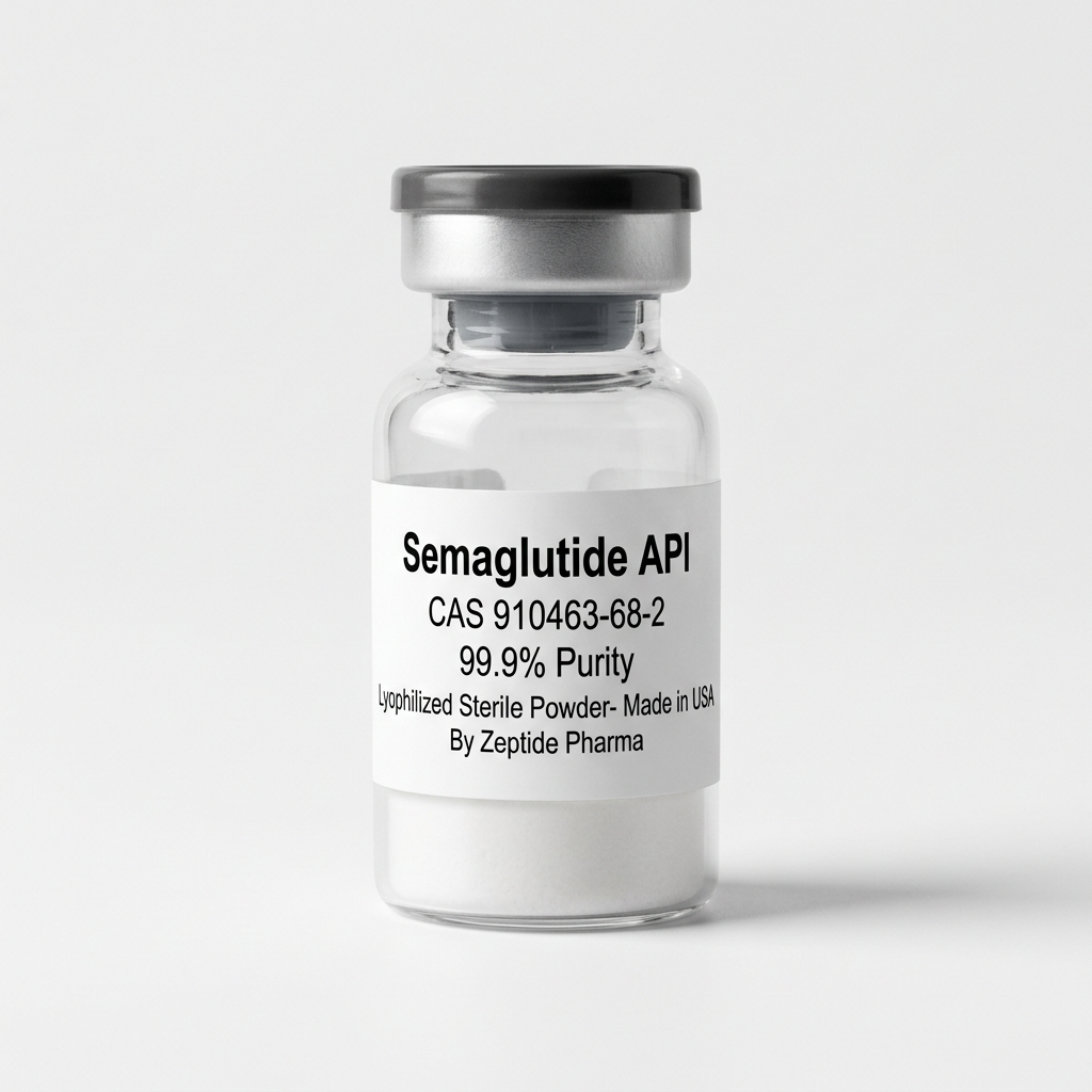Large Scale Production GLP1 Lyophilized Reta-Tir-Sema Vials For Businesses and Research Institutions Only