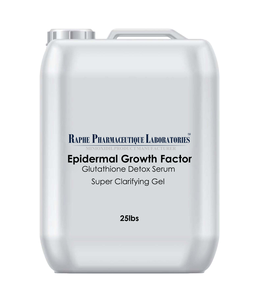 Epidermal Growth Factor Skin Clarifying Serum 25lbs