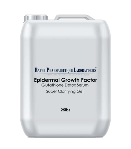 Epidermal Growth Factor Skin Clarifying Serum 25lbs