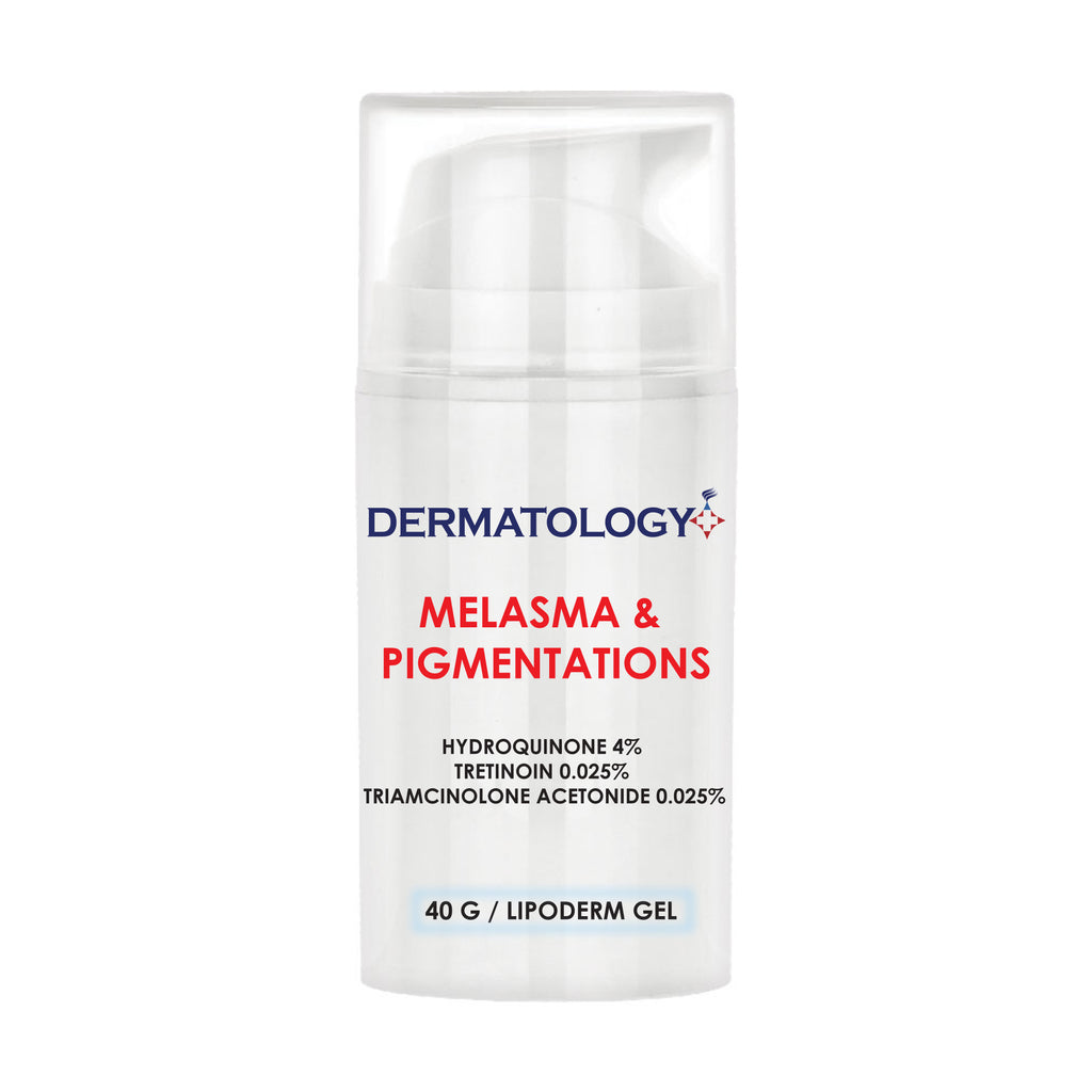 Hydroquinone 4%  Tretinoin 0.025%  Triamcinolone Acetonide 0.025% Cream 25lbs Bulk