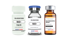 NAD+ Peptide 400mg