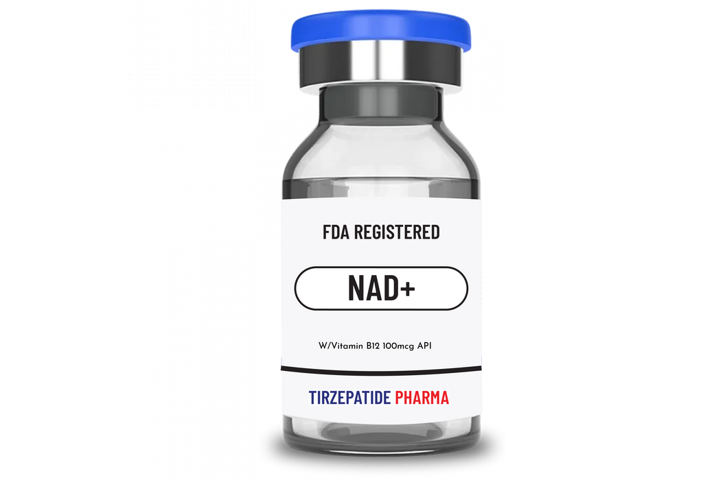 NAD+ Peptide 400mg