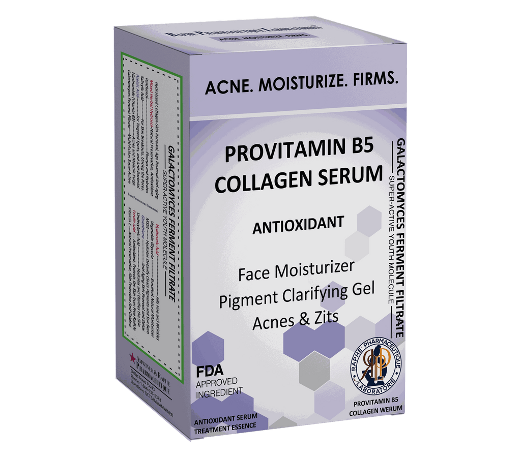 2 in 1 Antioxidant Moisturizer Spots Remover Firm and Lift Serum A Pack of 2