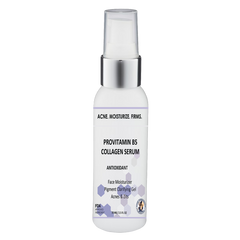 Provitamin B5 Antioxidant Collagen High Potency Face Treatment Serum A Packs of 2-70 ml