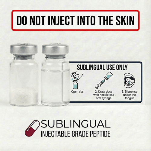 Tirz15mg with B12-3000mcg sterile lyophilized peptide powder 4-pack vial packaging