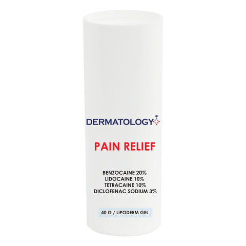 Benzocaine 20%  Lidocaine 10%  Tetracaine 10% Diclofenac Sodium 3%  Bulk 25lbs Size