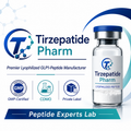 GMP Pharma and Research Grade APi GLP1 B2B Large Scale Production