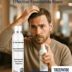 Hair Recovery Foam Maximum Strength High Potency 2-110 ml