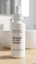 Elevate Your Brand: Premium Hair Loss Solutions & Turnkey Private Label Services Compare to Kirkland /Rogaine