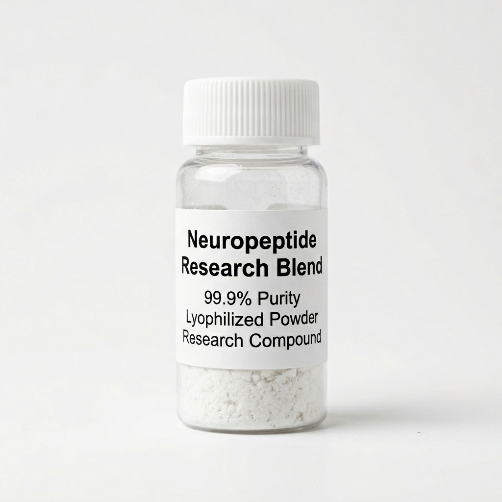 Selank Semax Research Blend 1-Gram