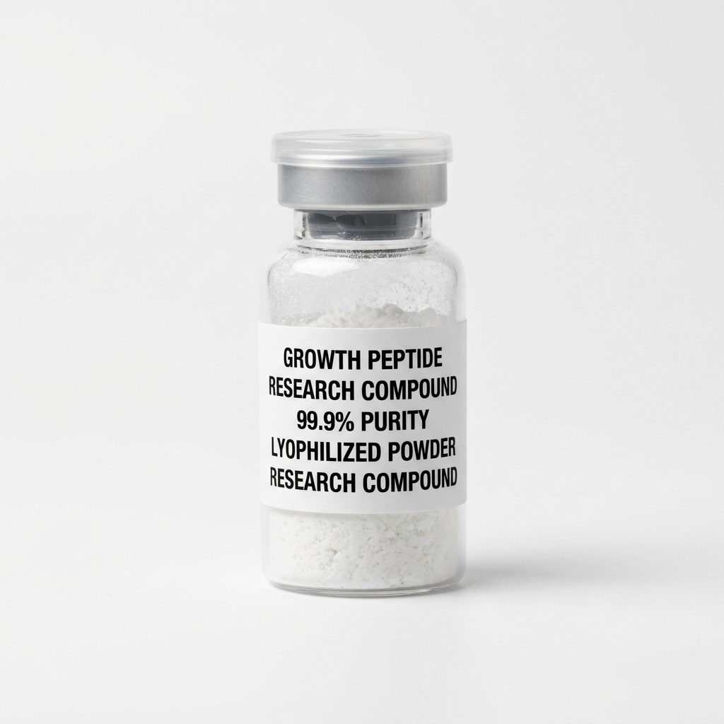 Sermorelin Peptide 1-Gram Research Powder