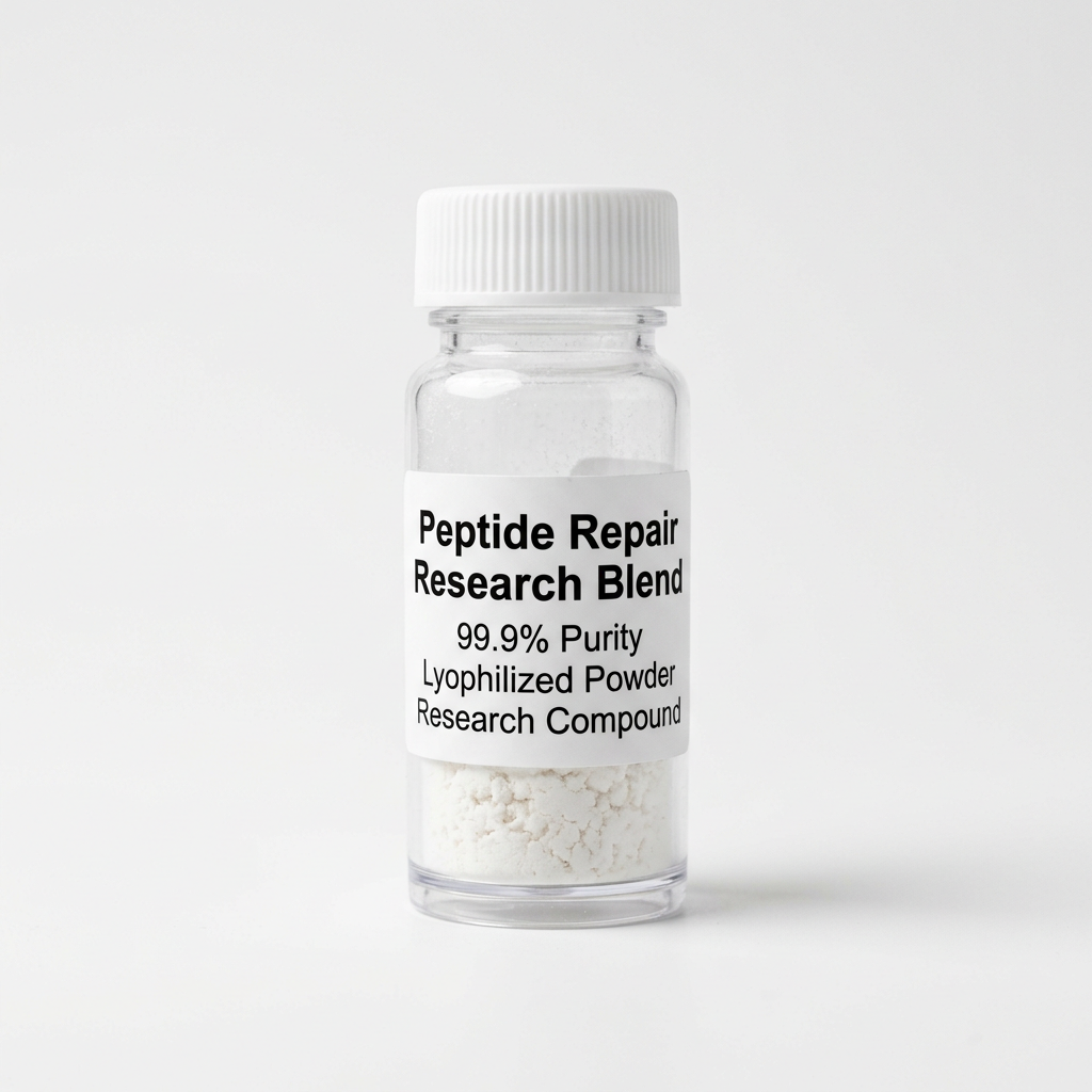 TB-500& BPC 157 Blend 2 Grams Research Powder