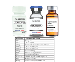 Custom Semaglutide B12