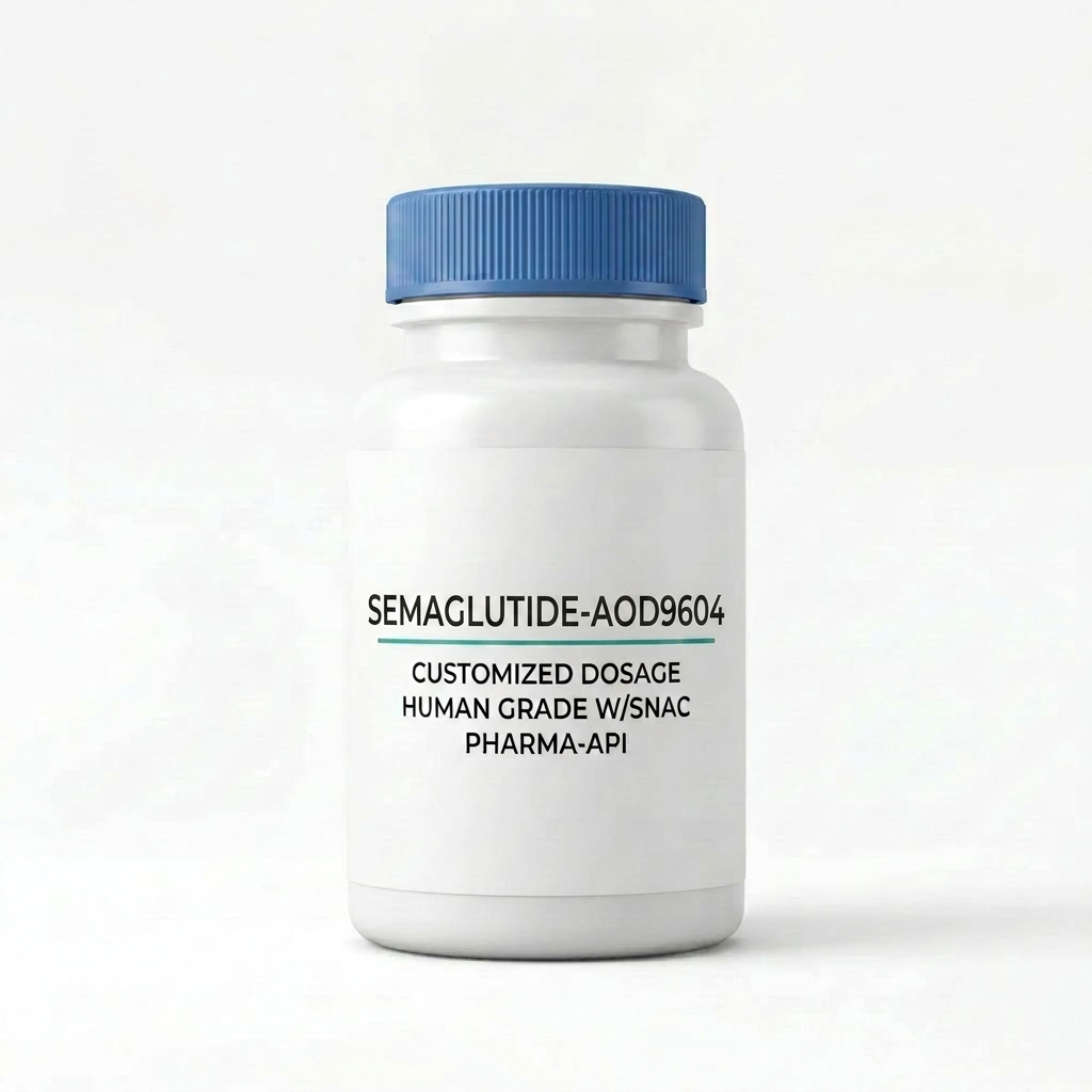 GMP Pharma and Research Grade APi GLP1 B2B Large Scale Production