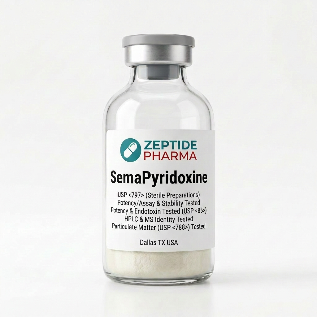 GLP-1 Research Blends: Lyophilized Powder & Advanced Oral Delivery Formats