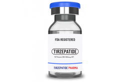 Tirzepatide with Vitamin B12