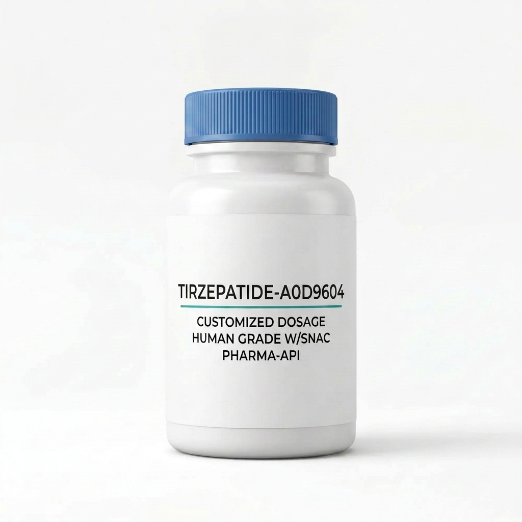 Customized Pharmaceutical Grade Oral GLP1 Solutions Private Label