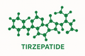 Tirzepatide GLP1 Peptide Synthesis High Purity API