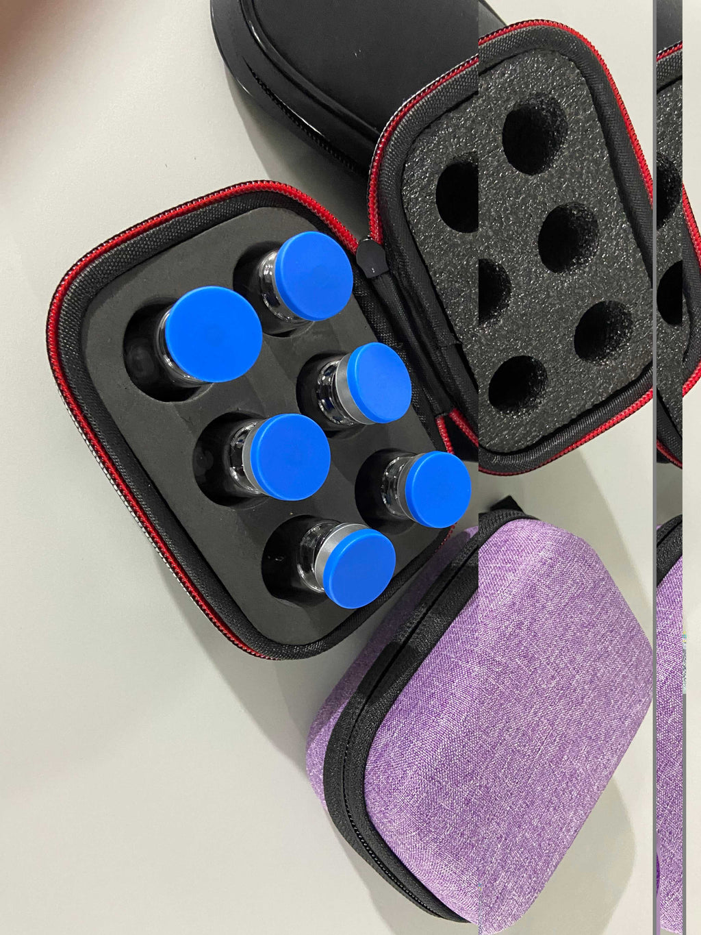 Tirz15mg with B12-3000mcg sterile lyophilized peptide powder 4-pack vial set