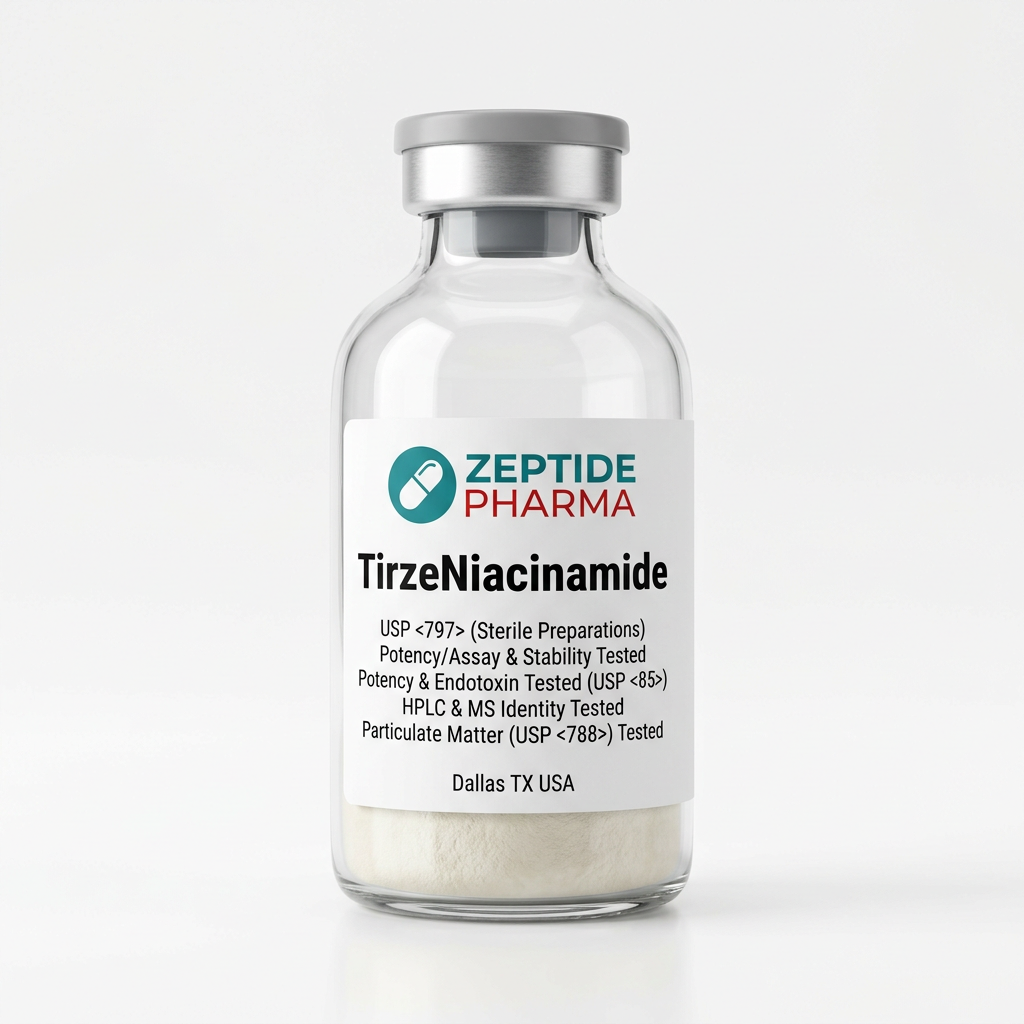 Research Blend Premium Oral Peptide Delivery & Global Manufacturing Solutions