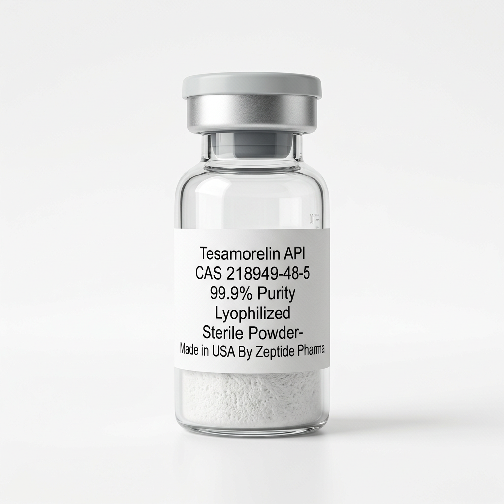 Pharma Grade Tesa-NAD+ Epitalon Cellular Rejuvenation Active Power Compounds large Scale Production Fortune 500 Distribution