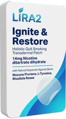 Private Label Breathe Anew: Lira2-Ignite-Restore Lozenges The Cellular Reset the Holistic Way—Support Your Brain, Body & Recovery