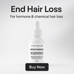 Best Hair Loss Product For Women with Biotin 5% and Minerals 6-60ml