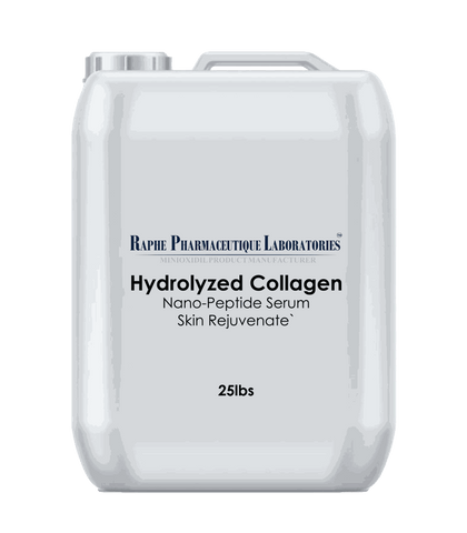Hydrolyzed Nano-Collagen Peptide  Serum Wholesale 2-25lbs