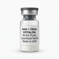 Pharma Grade Tesa-NAD+ Epitalon Cellular Rejuvenation Active Power Compounds large Scale Production Fortune 500 Distribution