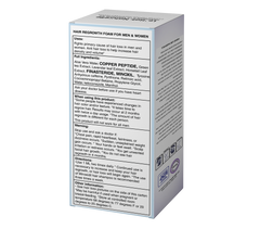 Wholesale 250 Packs of Natural Hair Recovery Foam Maximum Strength High Potency 200-Day Supply Per Pack