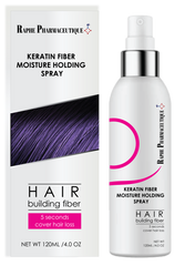 Emergency Hair Loss Restoration Hair Particle Fibers Plus 2% Biotin 50g For Women