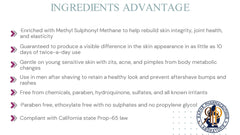 Provitamin B5 Antioxidant Collagen High Potency Face Treatment Serum A Packs of 2-70 ml