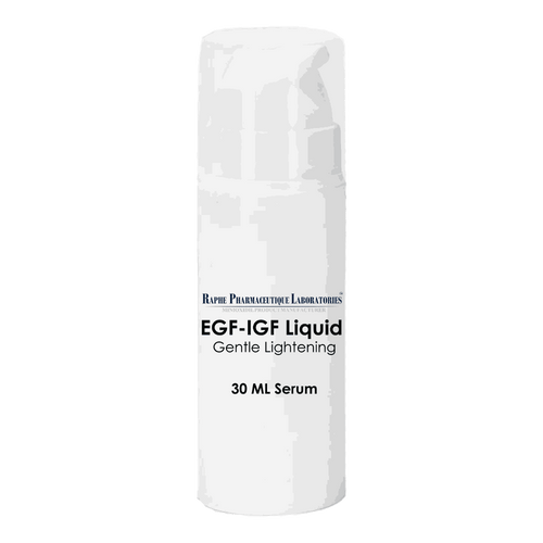 EGF Liquid 30ml gentle lightening serum for skin renewal and brightening